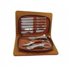 Trusa de Manichiura 789B - 10 Piese, Marca OneGroup