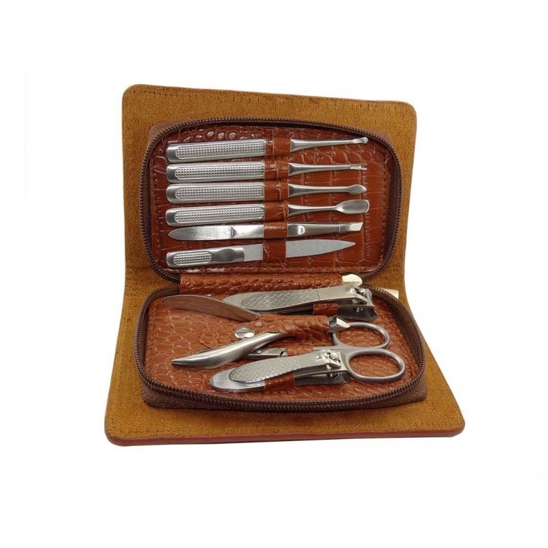 Trusa de Manichiura 789B - 10 Piese, Marca OneGroup