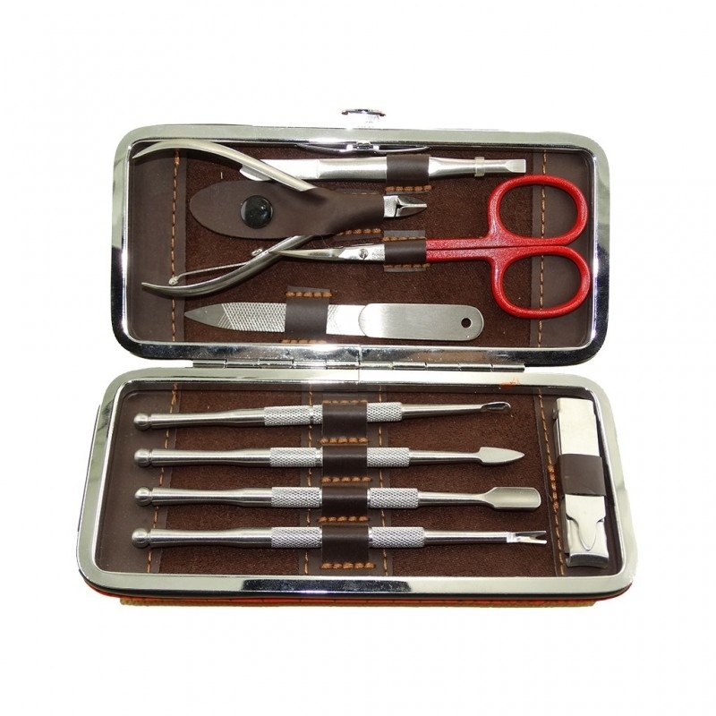 Trusa de Manichiura 796A - 9 Piese, Marca OneGroup