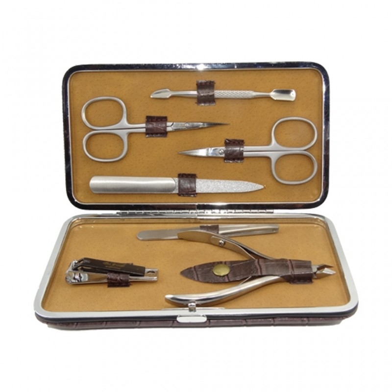 Trusa de Manichiura 722 - 7 Piese, Marca OneGroup