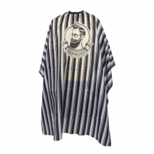 Pelerina Tuns, Manta Frizerie 12 Stripe Barber
