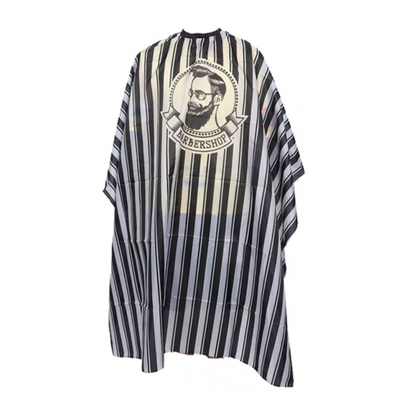 Pelerina Tuns, Manta Frizerie 12 Stripe Barber