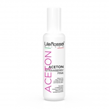 Acetona Lila Rossa LRP 90 ml Strawaberry Pink