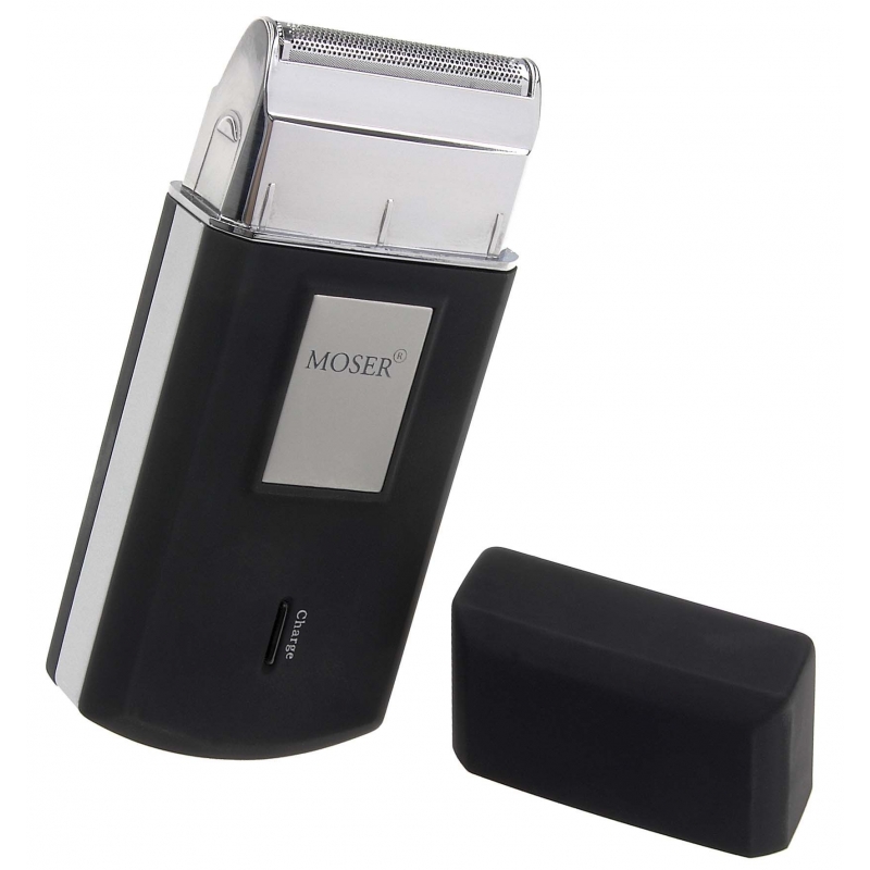 Aparat de Ras Profesional Moser Mobile Travel Shaver