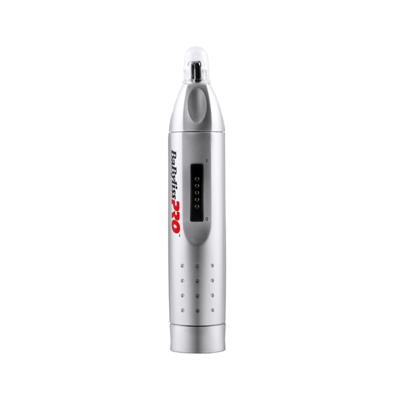 BaByliss PRO Aparat pentru Tuns Parul din Nas si Urechi