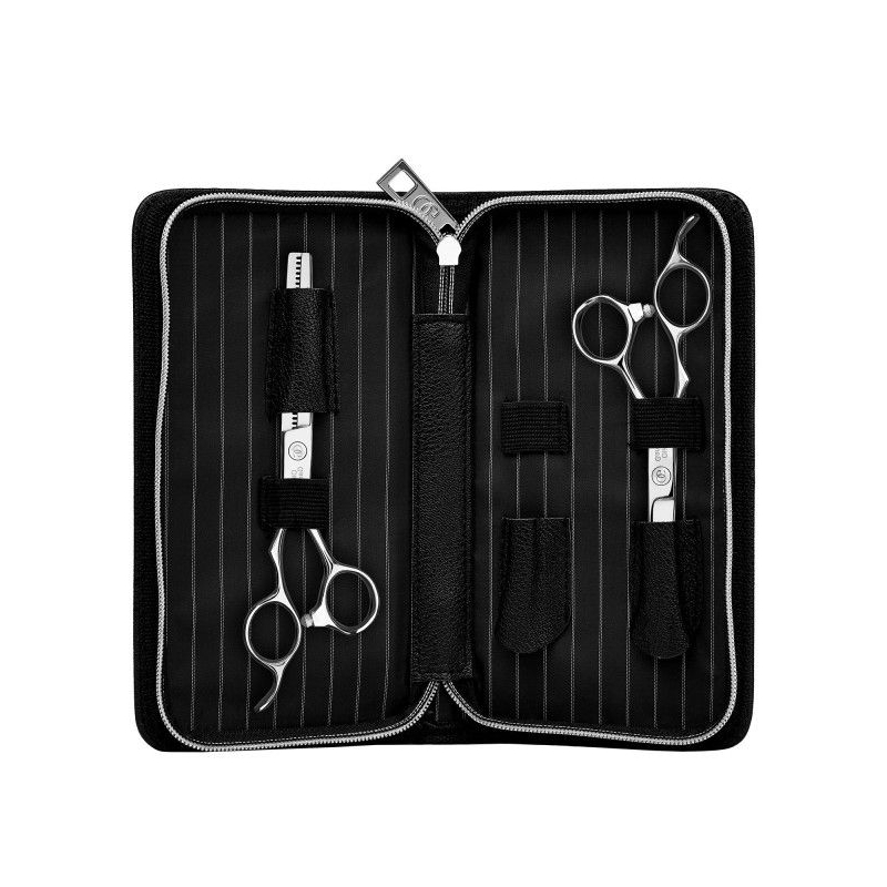 Set Foarfece Olivia Garden Silk Cut Pro Tuns 5,75” + Filat Silk Cut Pro 6,35”