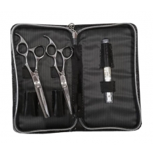Set Foarfece Olivia Garden Silk Cut Tuns 5.75" si Filat 6.35"
