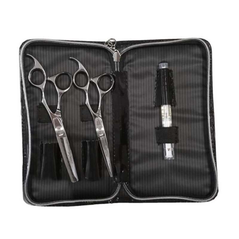 Set Foarfece Olivia Garden Silk Cut Tuns 5.75" si Filat 6.35"