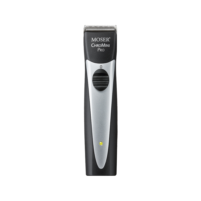 Masina de contur Moser Chromini PRO Black cu Acumulator - 1
