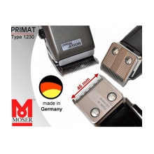 Masina de Tuns Moser Primat Titan 1230 cu Cablu + Cadou Pulverizator Moser - 6