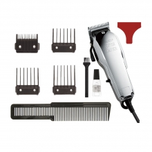 Masina de Tuns Wahl Super Taper Chrome cu Cablu - 1