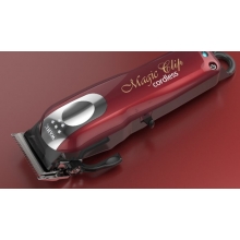 Masina de Tuns Wahl Magic Clip 5 Cordless cu Gratare Premium+ Cadou Pulverizator - 6
