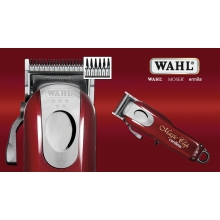 Masina de Tuns Wahl Magic Clip 5 Cordless cu Gratare Premium+ Cadou Pulverizator - 7