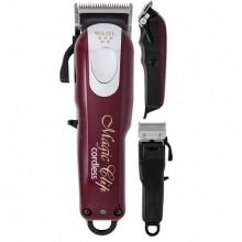 Masina de Tuns Wahl Magic Clip 5 Cordless cu Gratare Premium+ Cadou Pulverizator - 5