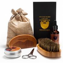 Set barber YOSHIMOTO ”Modern Gentleman”