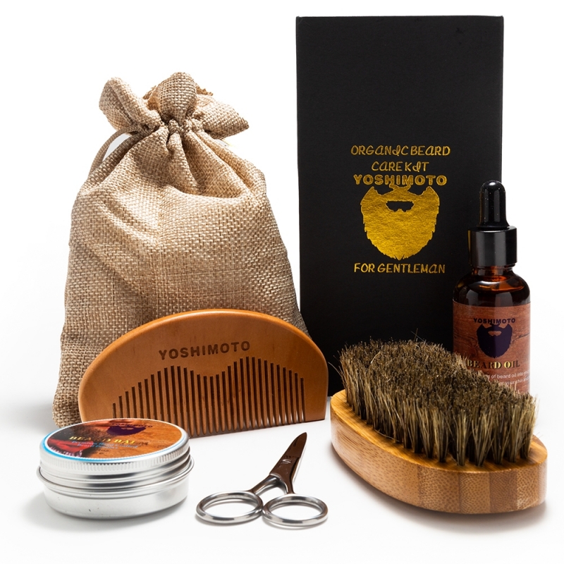 Set barber YOSHIMOTO ”Modern Gentleman”
