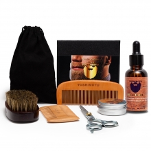 Set barber YOSHIMOTO ”Gentleman’s code”