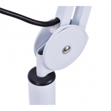 Lampa Cosmetica cu Lupa Led si Roti, 5 Dioptrii, Putere 15 W