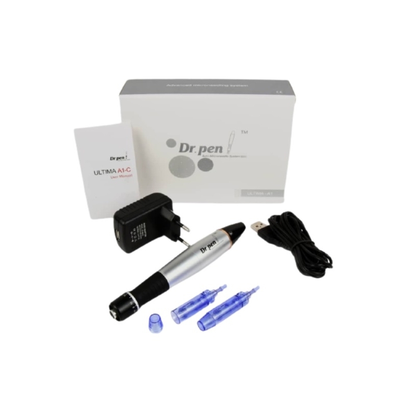 Dermapen Mezoterapie cu Microace Dr. Pen