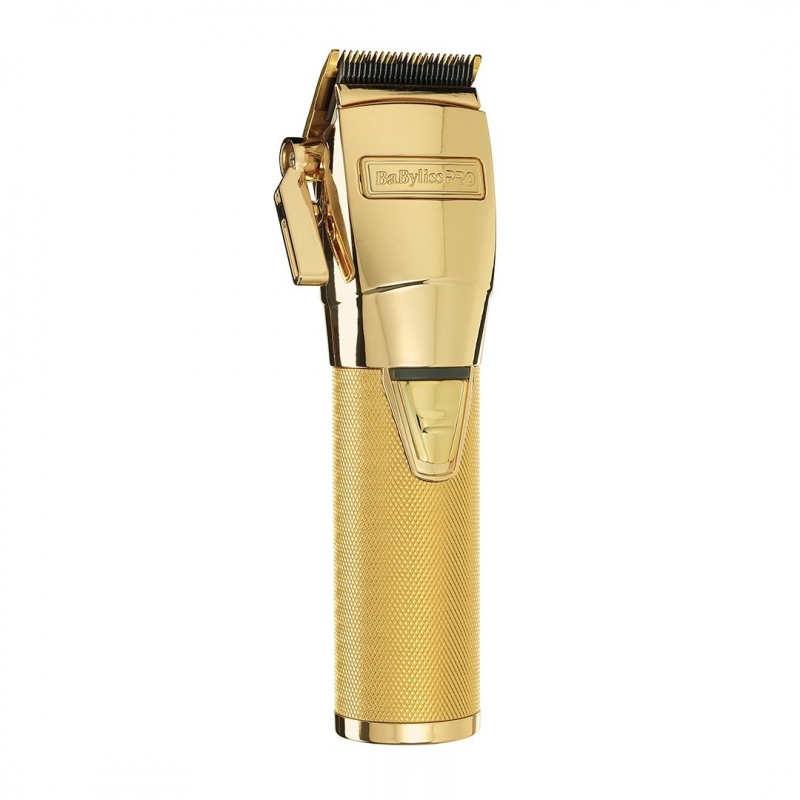 BaByliss PRO 4artists GoldFX Metal