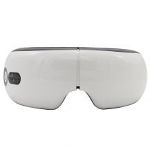Aparat de Masaj pentru Ochi, Smart Massager, Lila Care, Culoare Alba