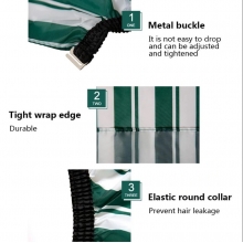 Manta Barber Smart Green