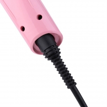 Perie indreptare par ceramica, electrica, display LCD, 29 W, HQT-906 - 5