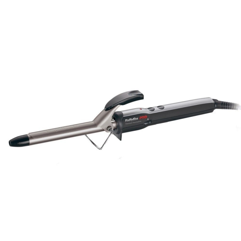 Ondulator de Par BaByliss Pro Dial-a-Heat Iron 16mm - 1
