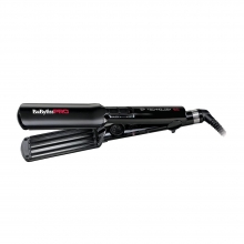 Placa de creponat parul BaByliss Pro Ep Technology 5.0 38mm