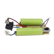 Acumulator si Panou Electric Originale Moser Titan