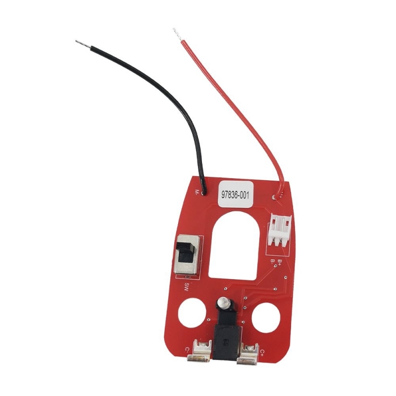 Circuit Original Wahl Beretto Stealth