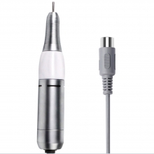 Pila Electrica, Freza Unghii, LUG'X, Alba, 35.000 RPM, 40 W