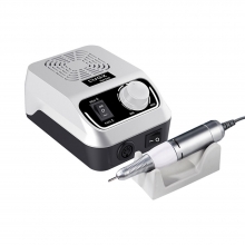 Pila Electrica, Freza Unghii, LUG'X, Alba, 35.000 RPM, 40 W