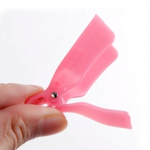 Set 10 Capsule Degete P107 Pink ( clesti/clipsuri )