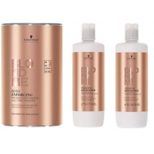 Decolorant Premium 9+ 450g Schwarzkopf Professional BlondMe