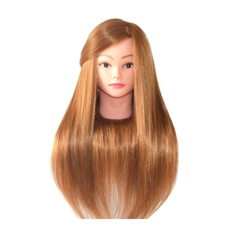 Cap pratica par blond natural 100% - Calitate superioara