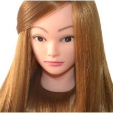 Cap pratica par blond natural 100% - Calitate superioara