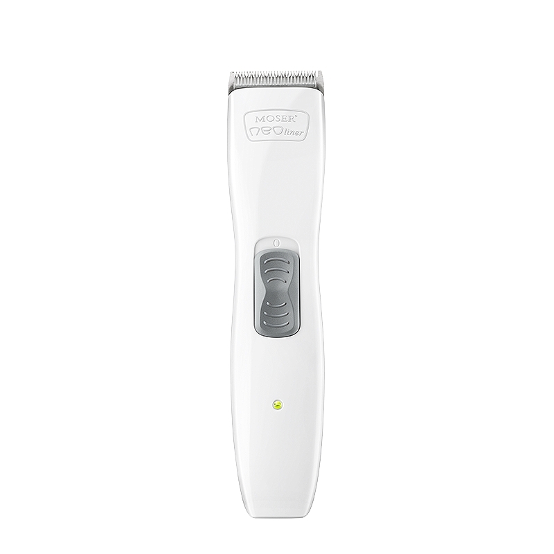 Masina de Contur Moser Neo Liner Alb Cordless