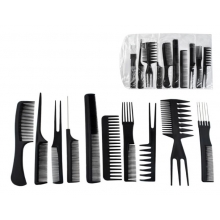 Set 10 Piepteni pentru Coafat sau Tuns - PS10 - 1