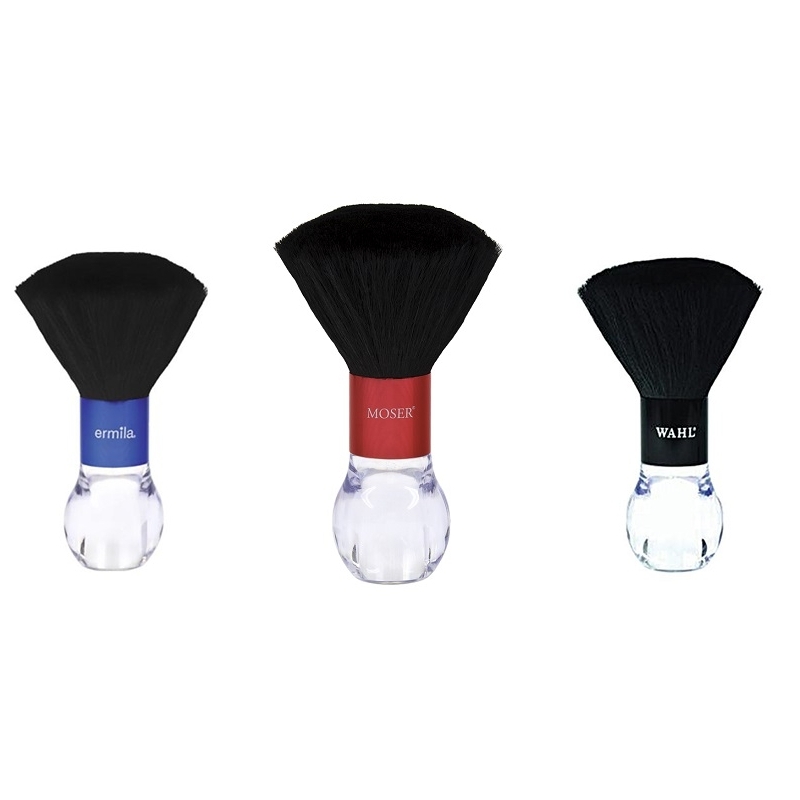 Pamatuf Profesional cu Par de Capra Frizerie Ermila / Moser / Wahl
