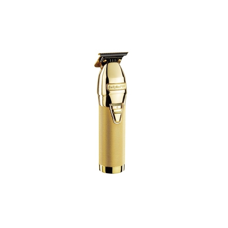 Masina de Contur Babyliss - Skeleton FX787G Pro Gold Trimmer