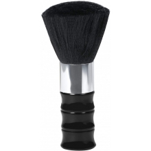 Pamatuf Frizerie Coafor Par Moale Sintetic Negru
