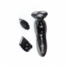 Aparat Electric si de Ras 3in1 Nikai NK7017-3