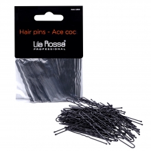 Ace coc negre Lila Rossa Professional 4.5 cm - 1