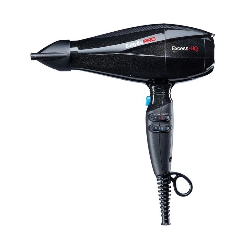 Uscator Profesional Babyliss Pro Excess HQ 2600W Fabricat în Italia