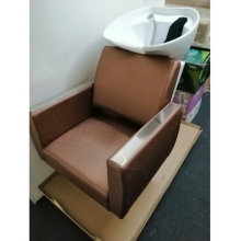 Unitate de Spalare Scafa Coafor Esporo - Piele Maro