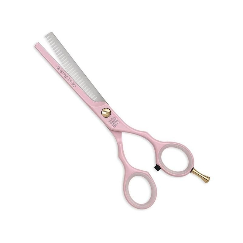 Foarfeca de Filat Jaguar Pre Style Ergo 5.5 Pink