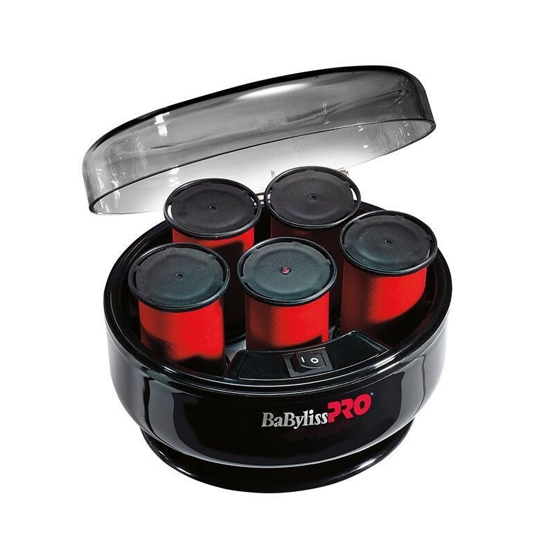 Bigudiuri Metalice Incalzite BaByliss PRO Jumbo