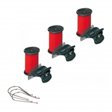 Bigudiuri Metalice Incalzite BaByliss PRO Jumbo