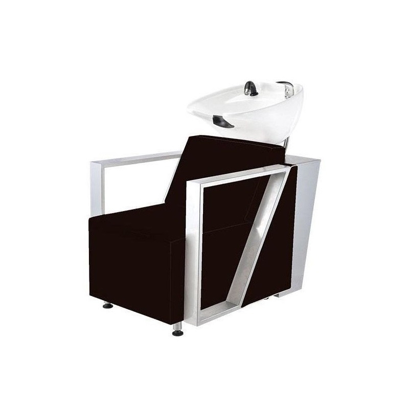 Scafa Coafor, Unitate de Spalare Ceramica Alba Serena ETB Equipment